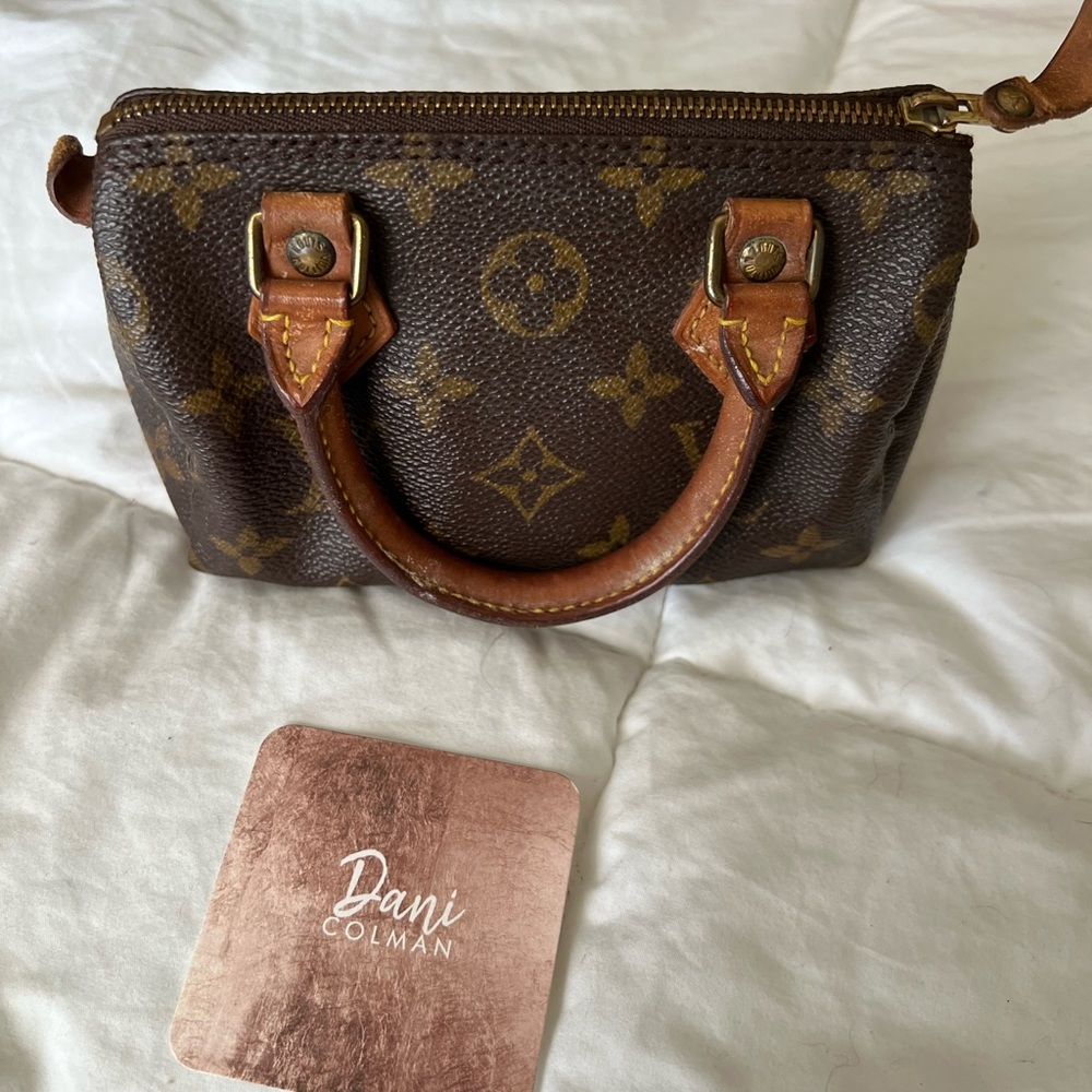 Mini speedy